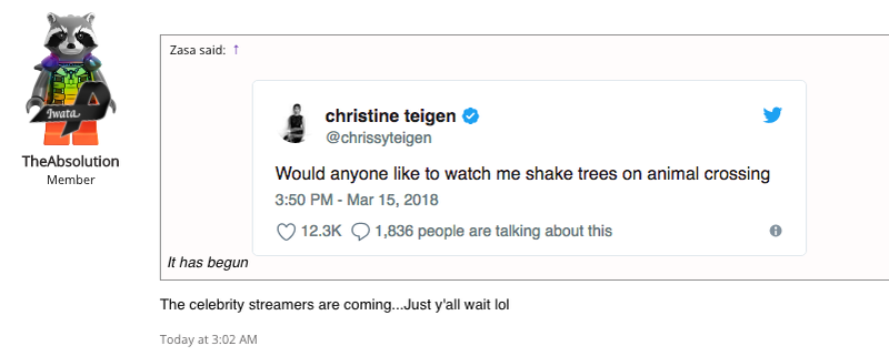 Illustration for article titled The Internet Reacts To Ninja's Fortnite Stream With Drake